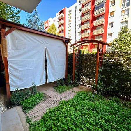 Brasov Kronstadt Garden Studio Exterior foto