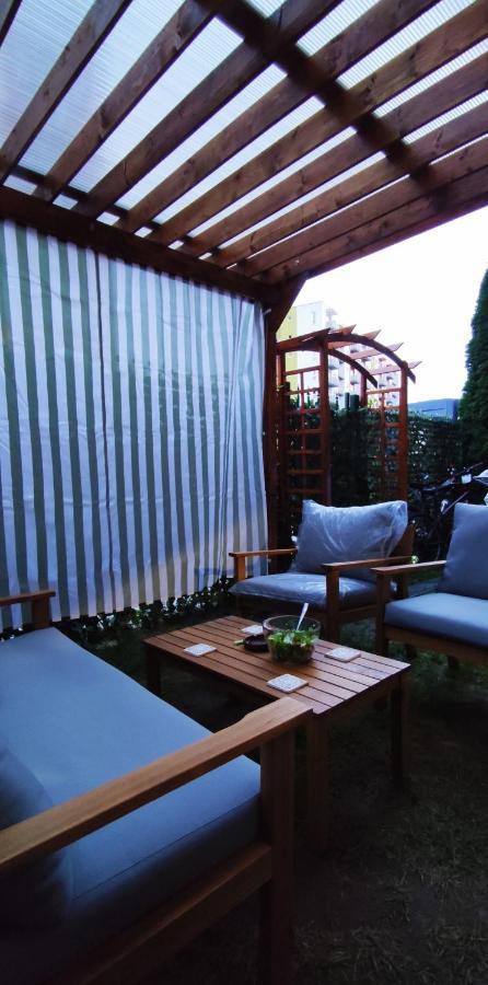 Brasov Kronstadt Garden Studio Exterior foto